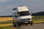 Volkswagen Grand California 600 2018 года (WW)